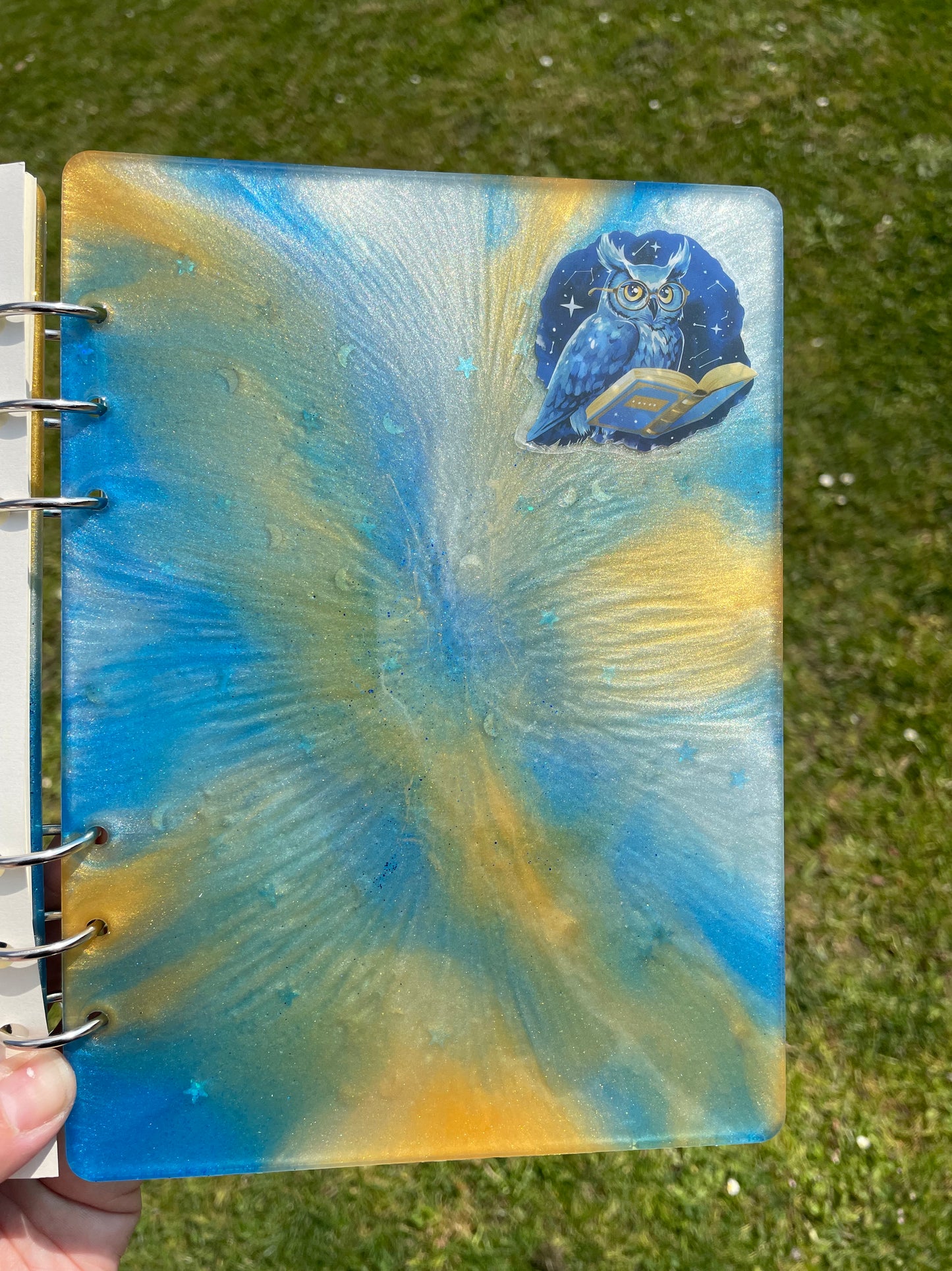 Booknote Astral