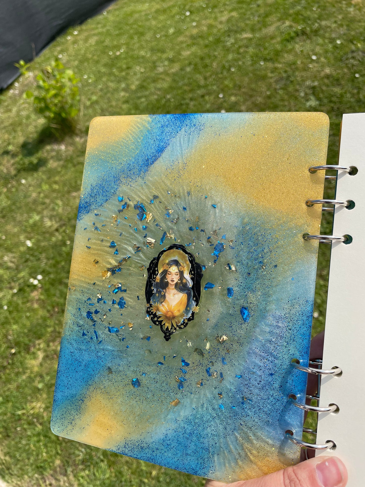 Booknote Astral