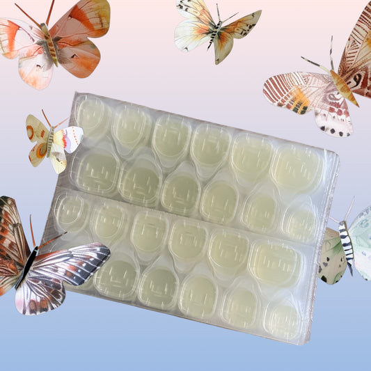 Feuilles gel pad